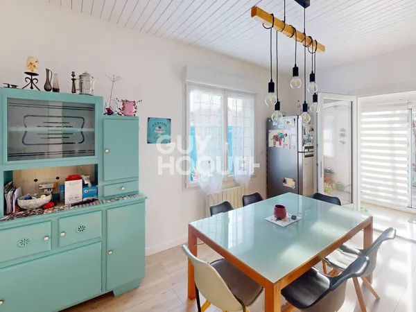 Maison 4 pièces 122 m² 