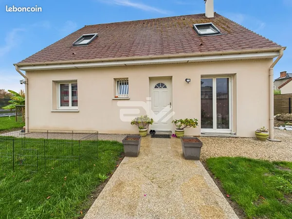 Pavillon 5 pièces 110 m² 