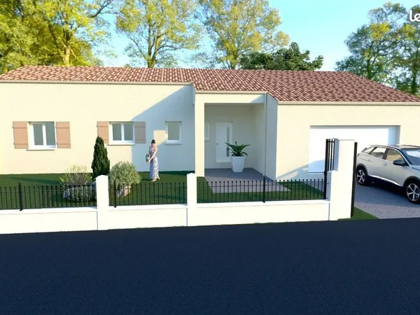 Maison 5 pièces 124 m² 