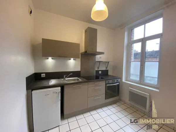Appartement 2 pièces 47 m² 