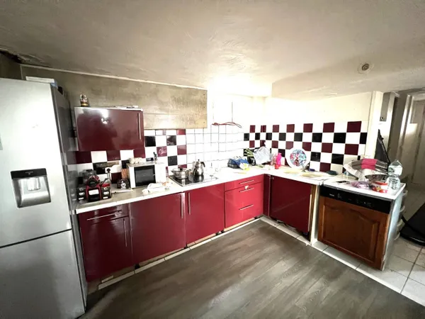 Appartement 3 pièces 46 m² 