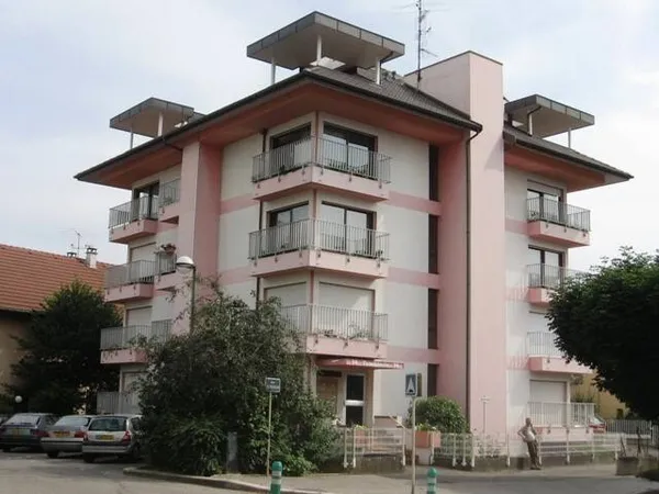 Appartement 3 pièces 71 m² 