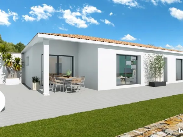 Maison 6 pièces 110 m² 