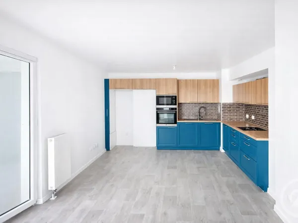 Appartement 3 pièces 63 m² 