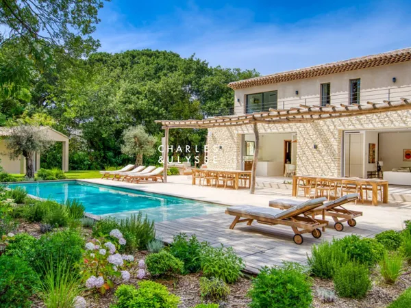VILLA LA FRAGANE 