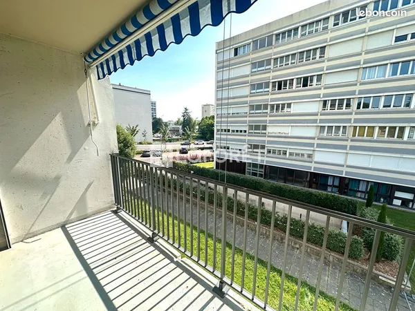 Appartement 4 pièces 107 m² 