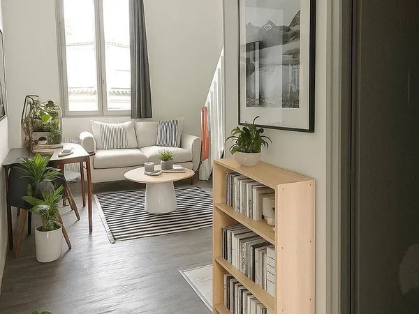 Appartement 3 pièces 40 m² 