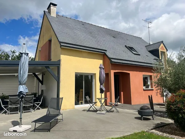 Maison 6 pièces 130 m² 