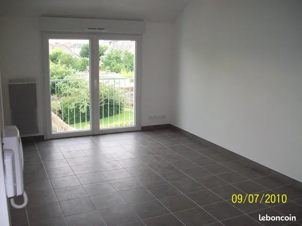 Appartement 3 pièces 65 m² 