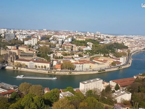 Appart T2 Lyon Observance/Fourvière Secteur Idéal et Privilégié 