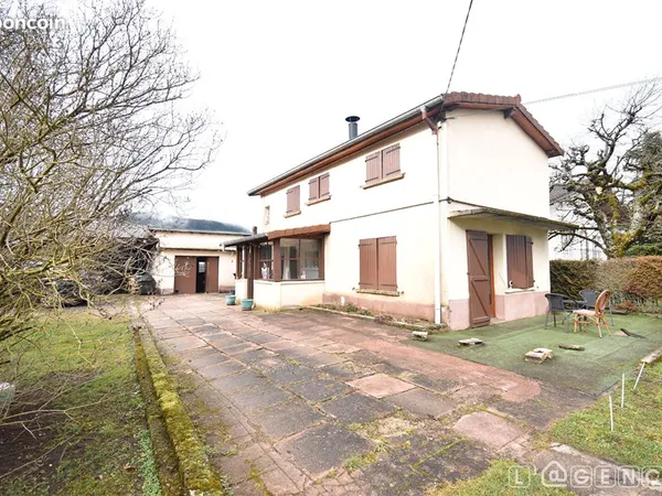 Maison 5 pièces 80 m² 