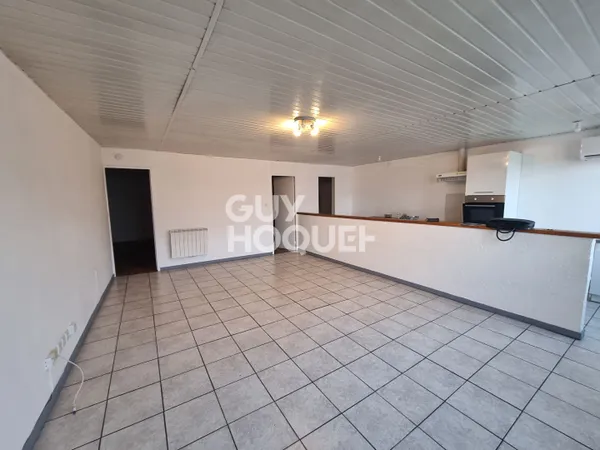 Appartement à louer à PROYART (80340). 