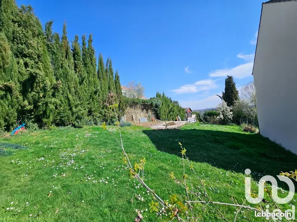 Terrain 521 m² Linas 