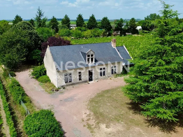 A vendre - Maison - 5 pièces - 134m² - Le Puy Notre Dame - D5995 