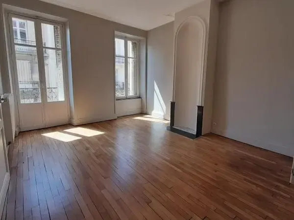 Appartement 3 pièces 62 m² 