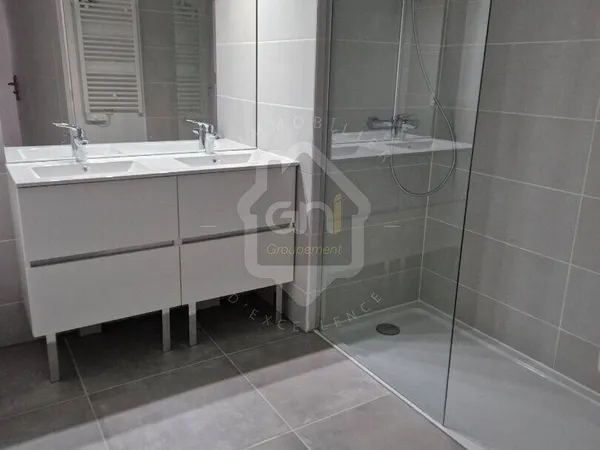 Appartement 3 pièces 71 m² 