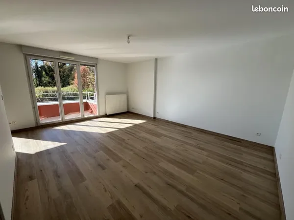 Appartement 3 pièces 69 m² 