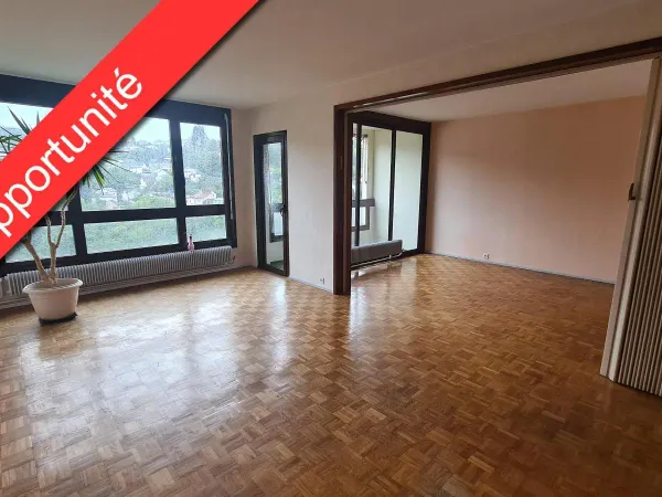 Appartement 3 pièces 76 m² 