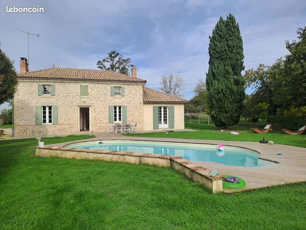 Maison 7 pièces 175 m² 