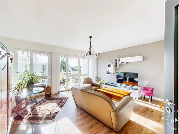 Appartement 5 pièces 109 m² 