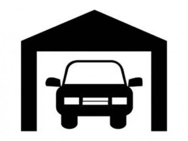 Parking 15 m² 