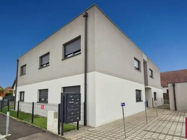 Appartement 3 pièces 94 m² 