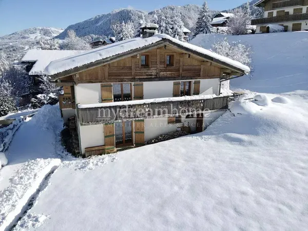 Chalet 6 pièces 