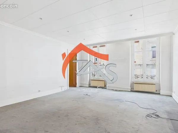 Appartement 3 pièces 62 m² 