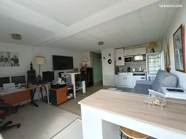 Appartement 2 pièces 34 m² 