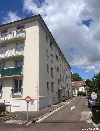 Appartement 2 pièces 42 m² 