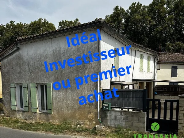Maison 3 pièces 70 m² 