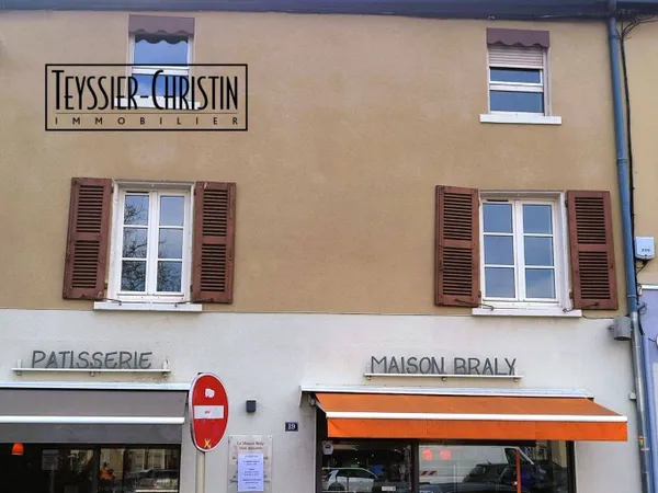 Duplex 5 pièces 126 m² 