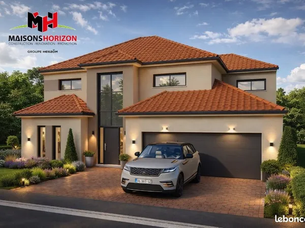Maison 7 pièces 180 m² 