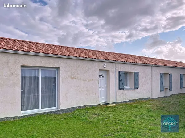 Maison 3 pièces 95 m² 