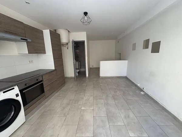 Appartement 1 pièce 24 m² 