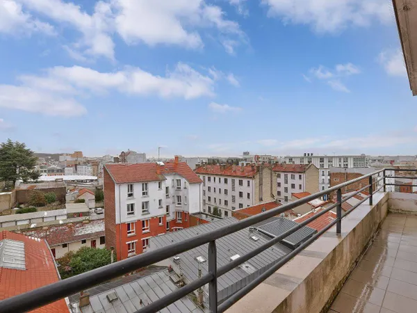 Appartement 3 pièces 69 m² 