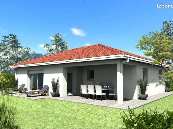 Maison 5 pièces 101 m² 