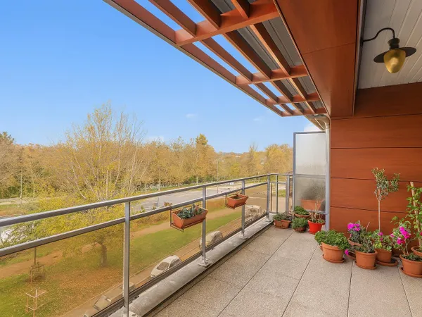 Appartement de type 4 avec vue panoramique sur la Garonne 