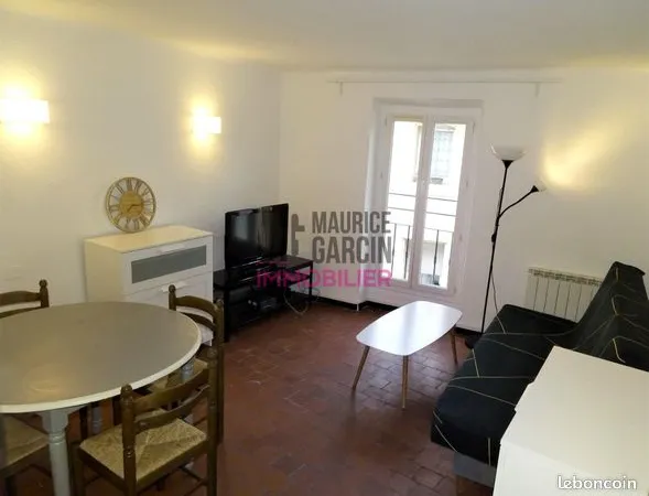 Appartement 2 pièces 45 m² 