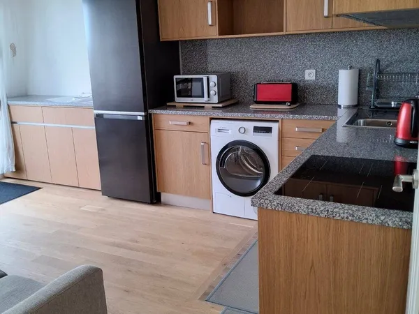 Appartement 2 pièces 37 m² 