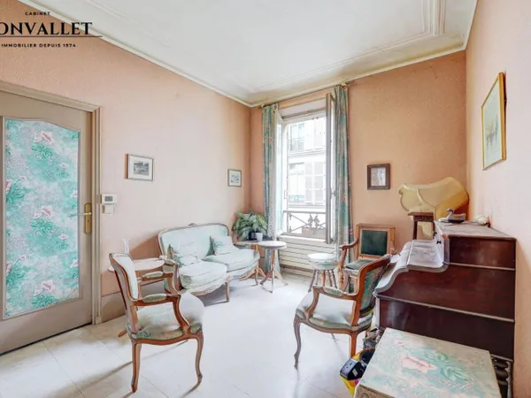 Appartement 4 pièces 69 m² 