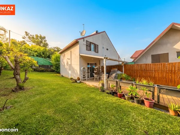 Maison 4 pièces 122 m² 