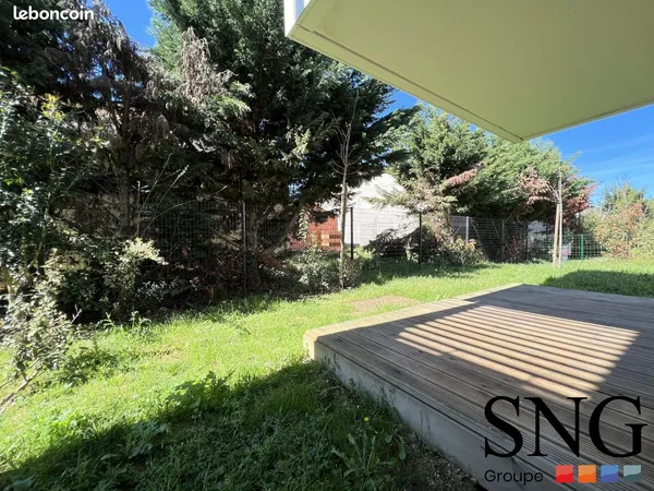 Appartement 2 pièces 44 m² 