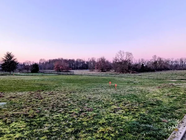 Terrain 1019 m² 