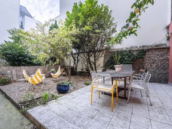 Appartement 4 pièces 88 m² 