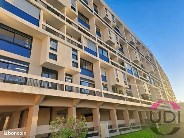 Duplex 4 pièces 84 m² 