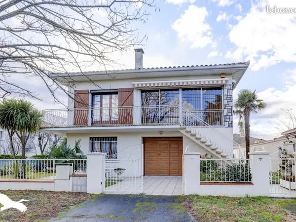 Maison 8 pièces 180 m² 