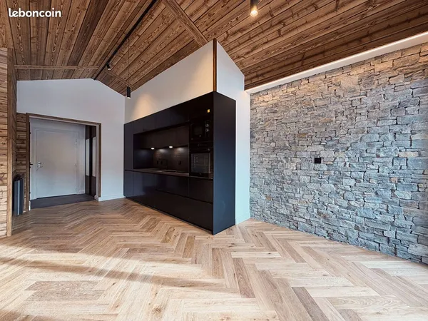 Appartement 3 pièces 66 m² 