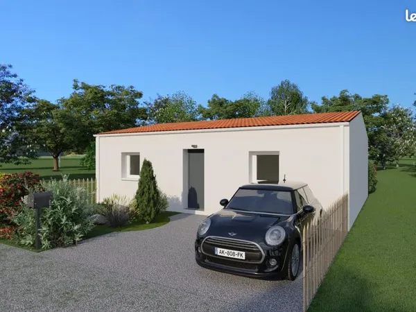 Maison 67 m² Vallet 
