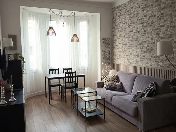 Studio coeur de ville 